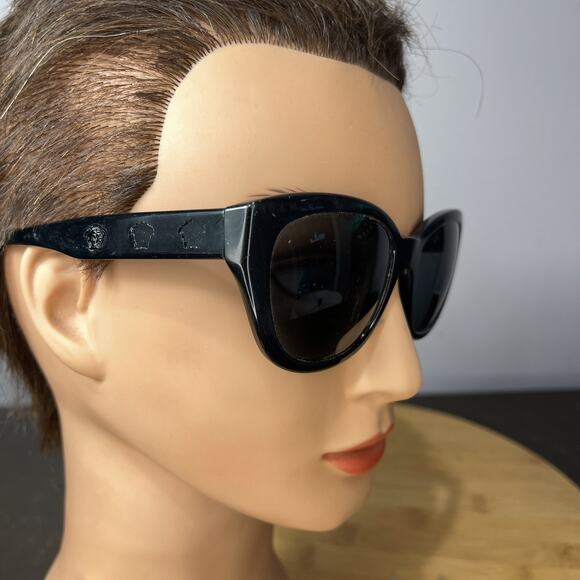 Versace MOD.4343 GB1/87 Sunglasses –Authentic Designer Shades, 56-18-140 3N main image 4